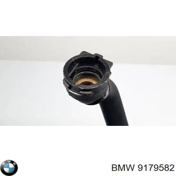 Шланг радіатора опалювача/грубки, здвоєний BMW 9179582