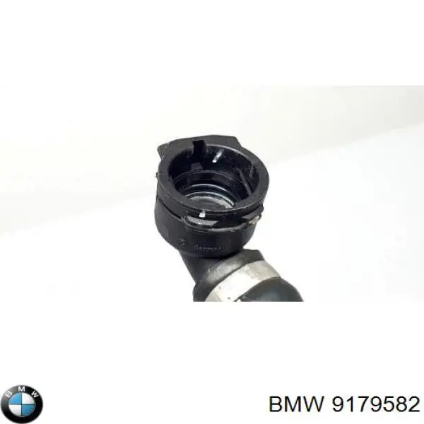 9179582 BMW Шланг радіатора опалювача/грубки