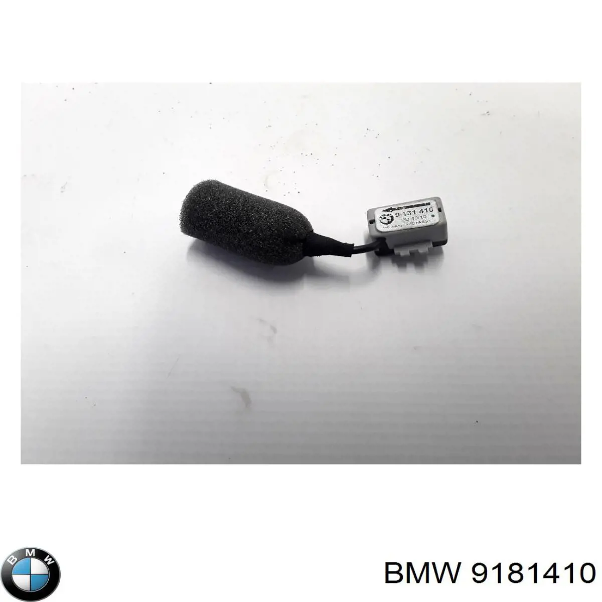 Мікрофон BMW 9181410 ціна, від 4.43 USD