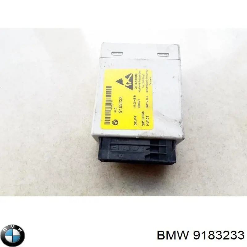 9183233 BMW 