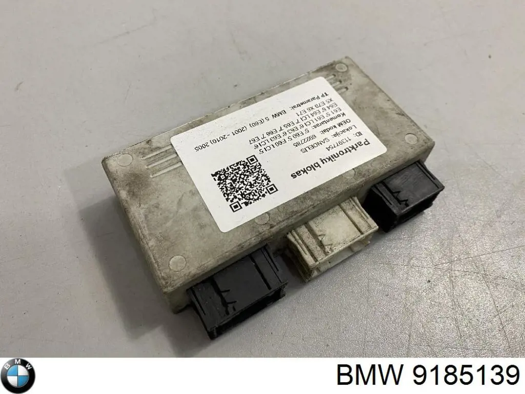 9185139 BMW 