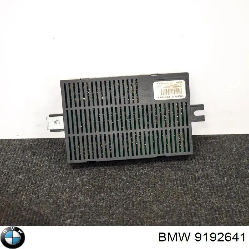 Купити 9192641 BMW Модуль керування (ЕБУ) контролю справності ламп