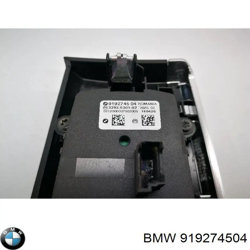  BMW 919274504 ціна, від 33.86 USD