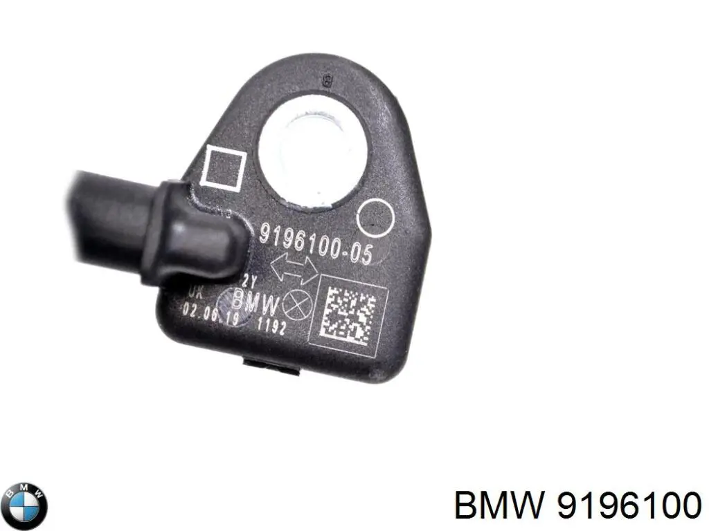 Датчик Айрбег передній BMW 9196100 ціна, від 6.89 USD