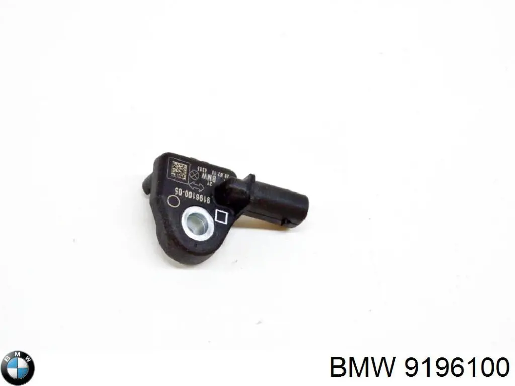 9196100 BMW Датчик Ейрбег передній