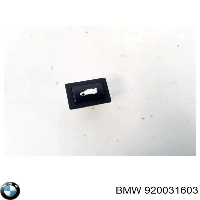 Купити 920031603 BMW 