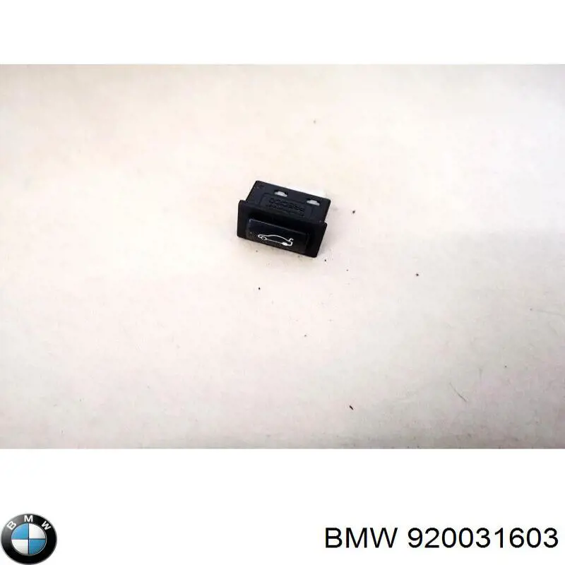  920031603 BMW