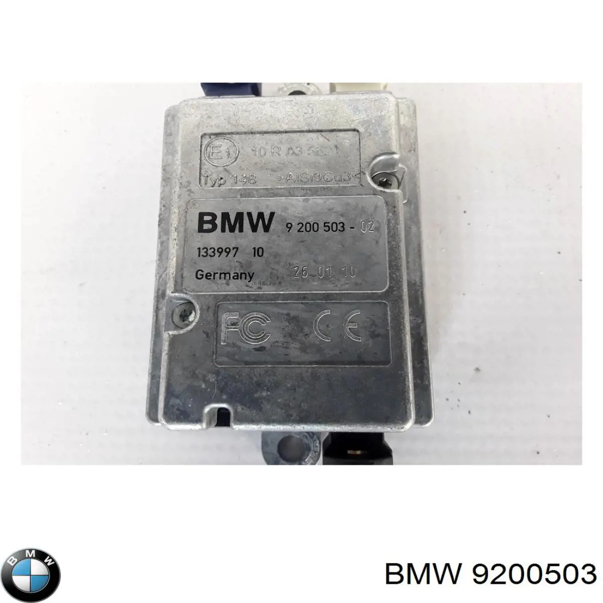  BMW 9200503 ціна, від 8.77 USD