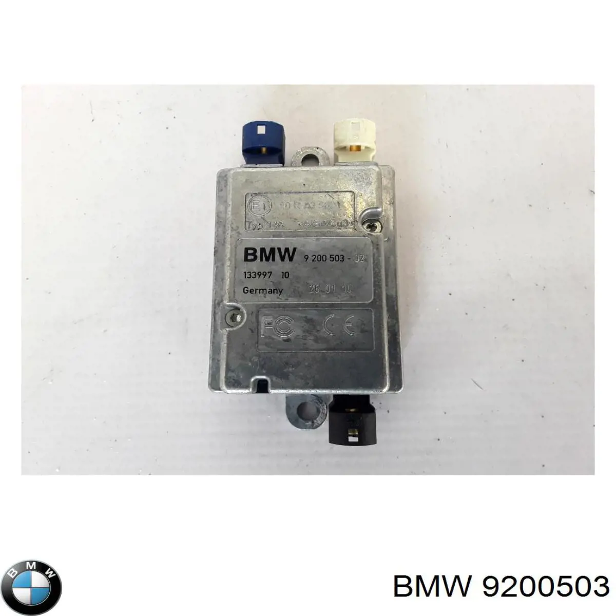 9200503 BMW 