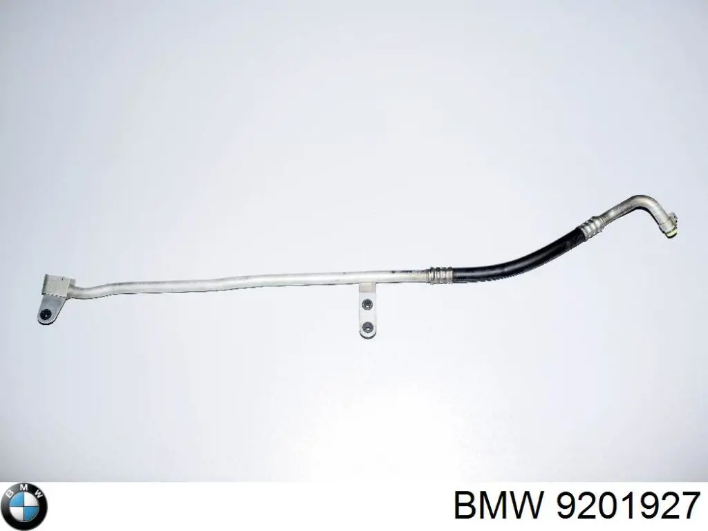 Шланг кондиціонера, від випарника до компресора BMW 9201927 ціна, від 8.87 USD