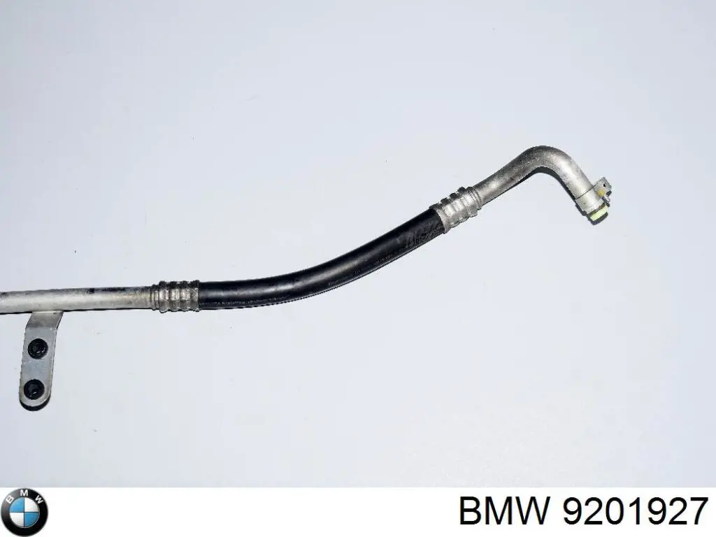 Купити 9201927 BMW Шланг кондиціонера, від випарника до компресора