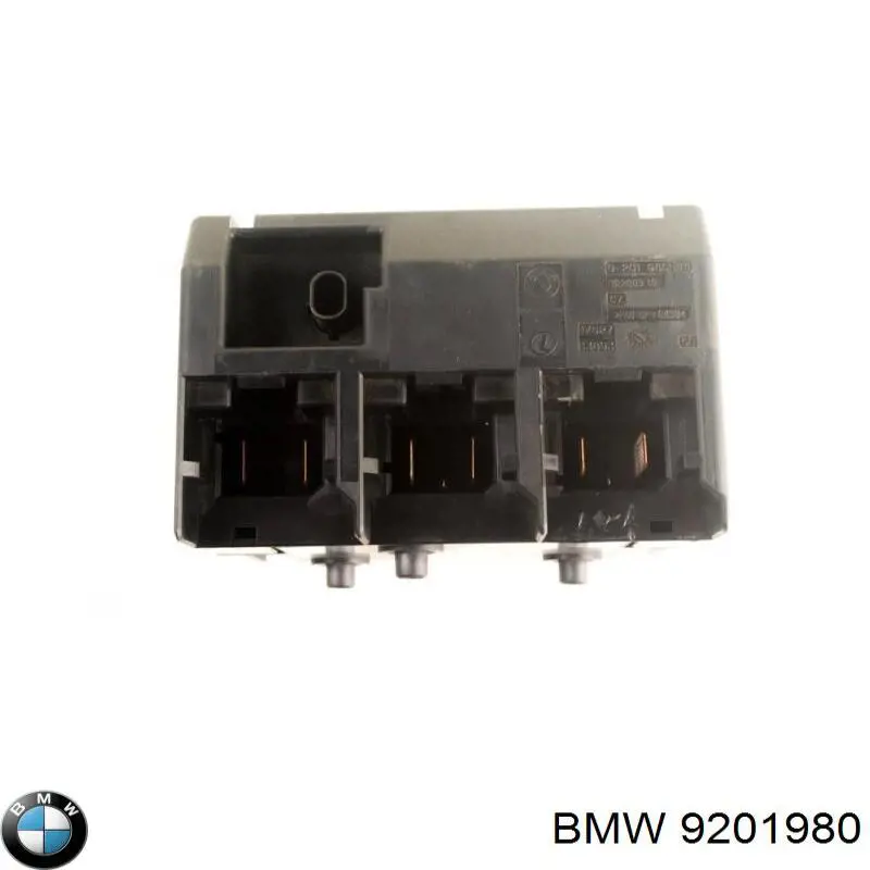 9201980 BMW 