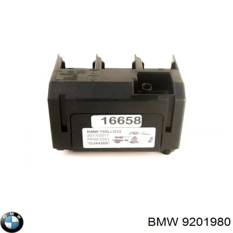  BMW 9201980 ціна, від 122.33 USD