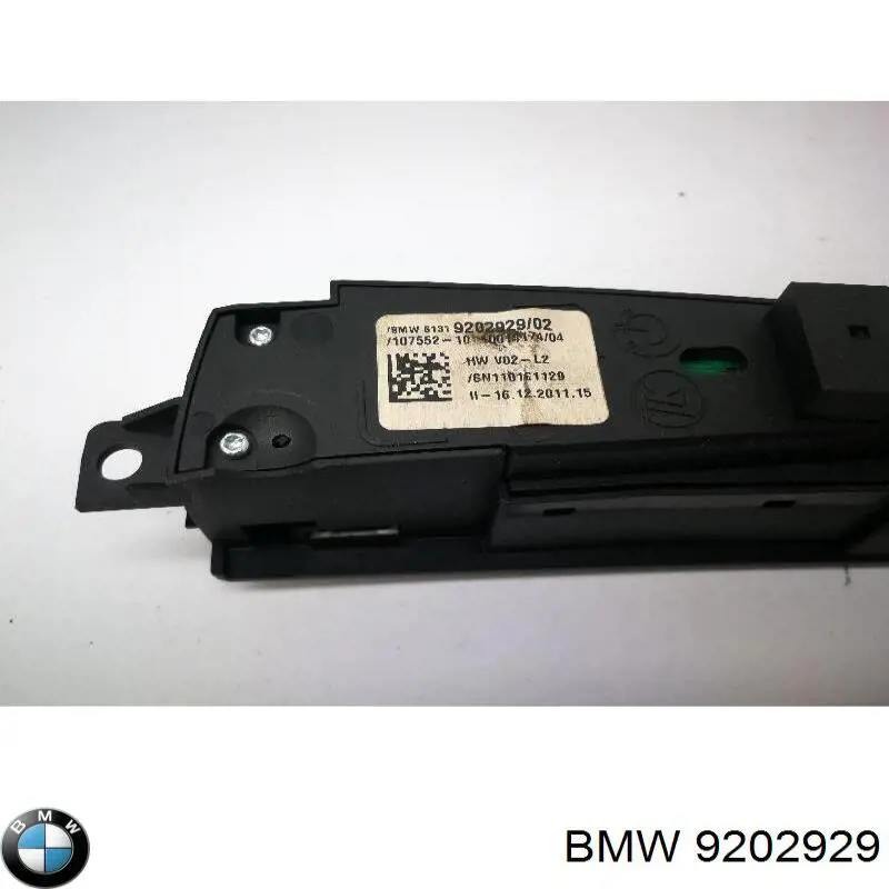 BMW 9202929 ціна, від 18.98 USD