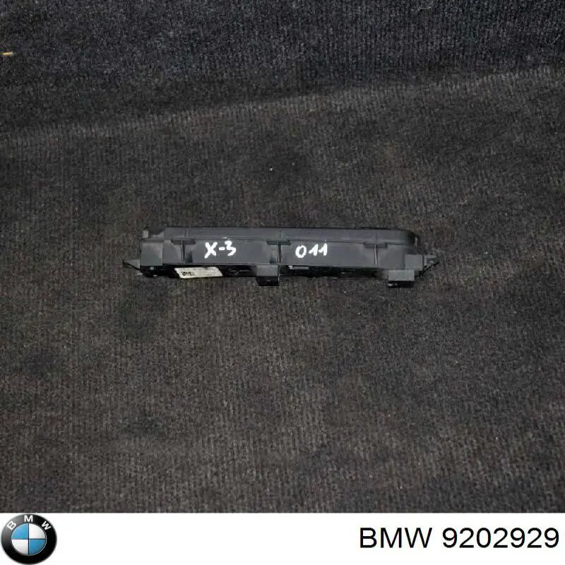9202929 BMW 