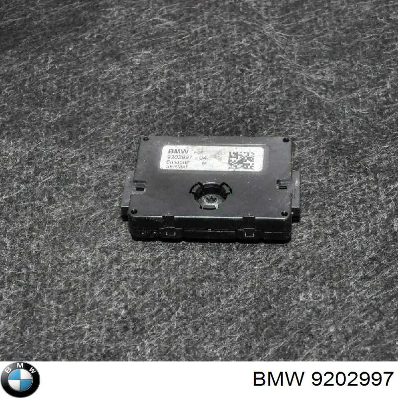 9202997 BMW 
