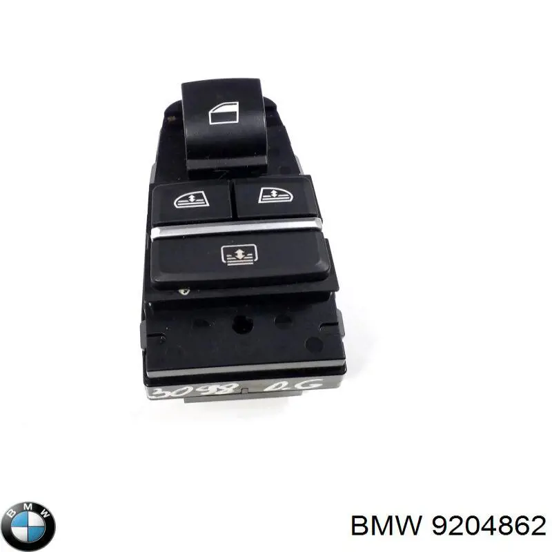 Кнопки заднього склопідіймача BMW 61319195269 ціна, від 22.09 USD