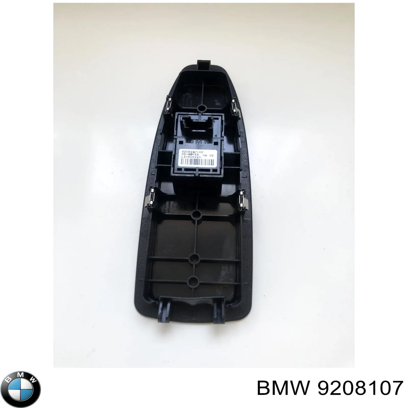 Купити 9208107 BMW Кнопковий блок керування склопідіймачами передній правий