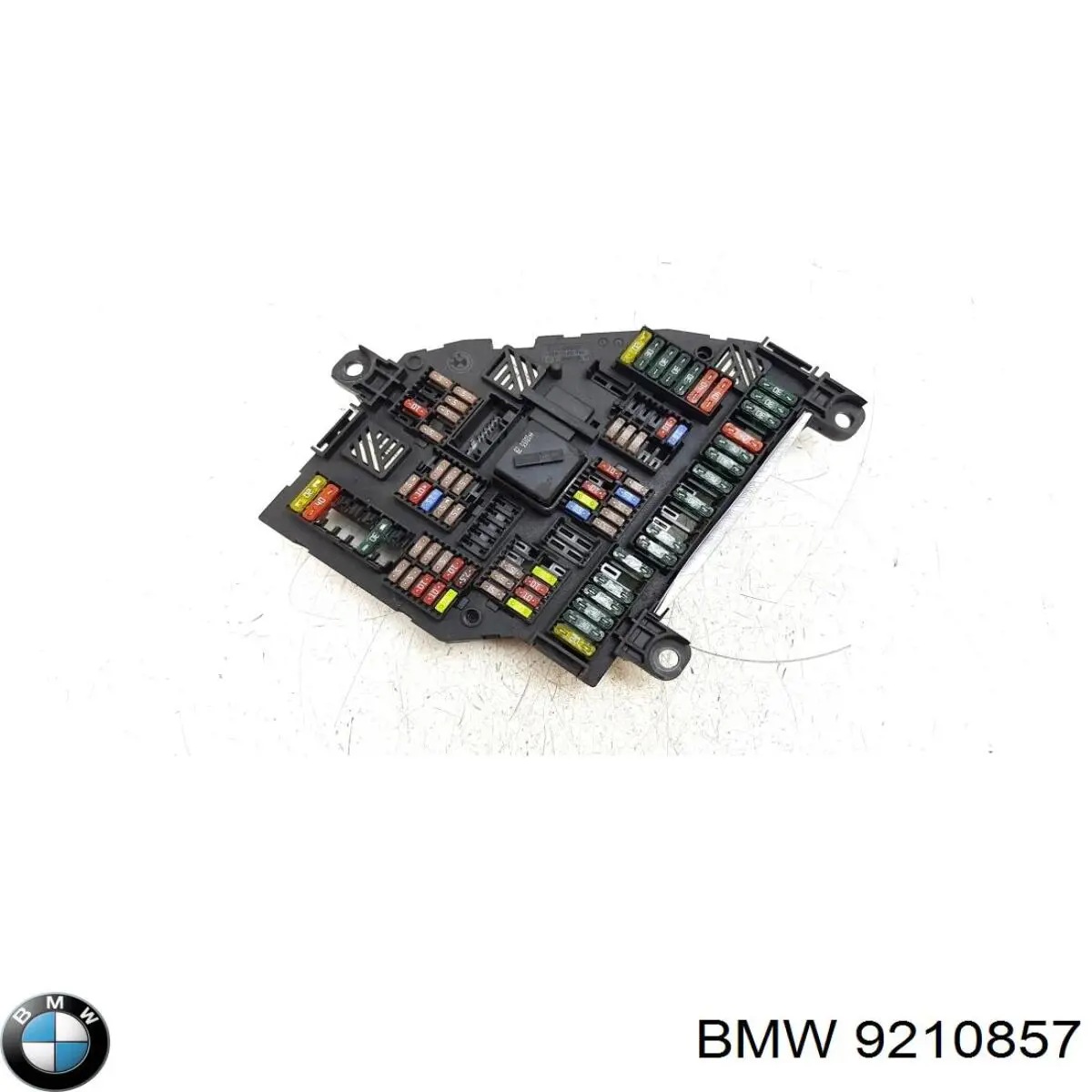 Блок запобіжників задній, салонний BMW 9210857 ціна, від 21.93 USD
