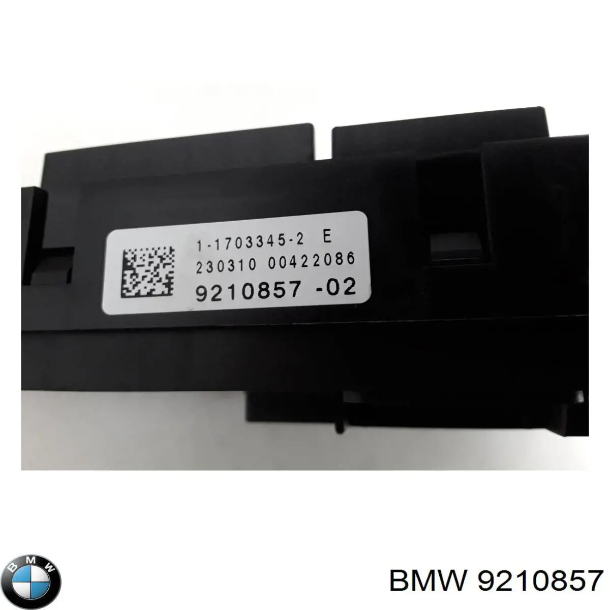 Купити 9210857 BMW Блок запобіжників задній, салонний