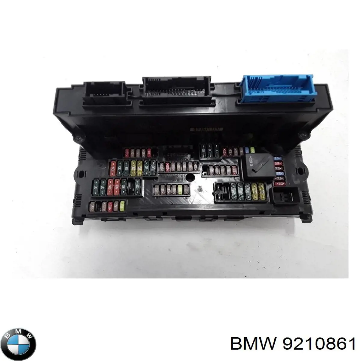 9210861 BMW Реле запобіжників