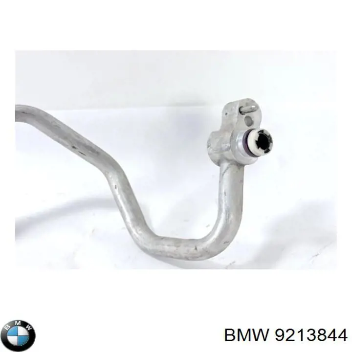 Купити 921384407 BMW Шланг кондиціонера, від компресора до радіатора