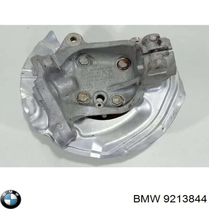 Трубка кондиціонера від компресора до радіатора BMW 9213844