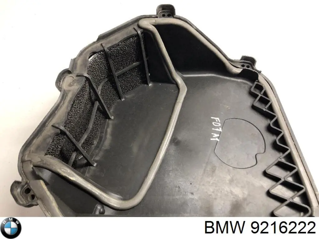 Купити 9216222 BMW Корпус фільтра