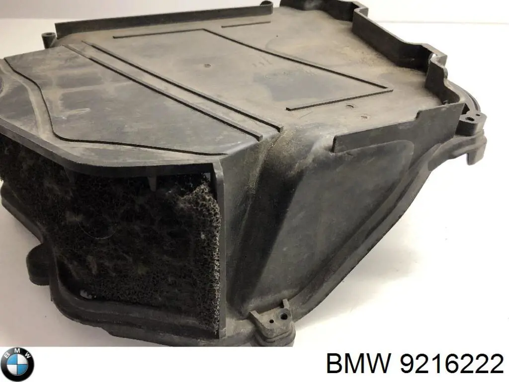 Корпус фільтра 9216222 BMW