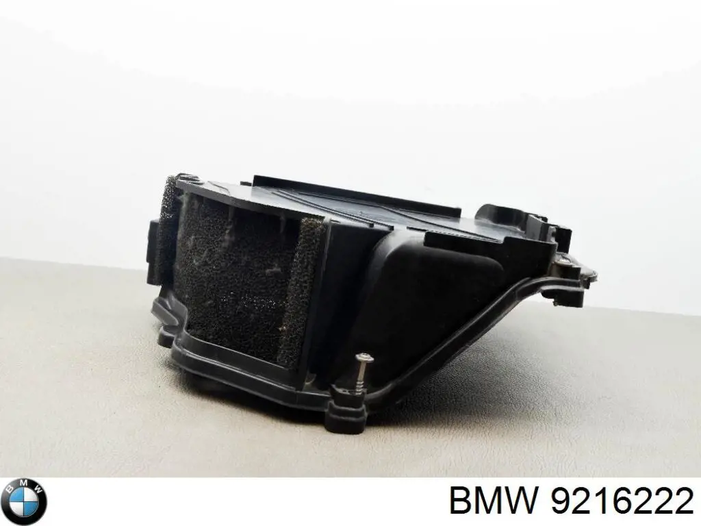 Корпус повітряного фільтра BMW 9216222 ціна, від 6.33 USD