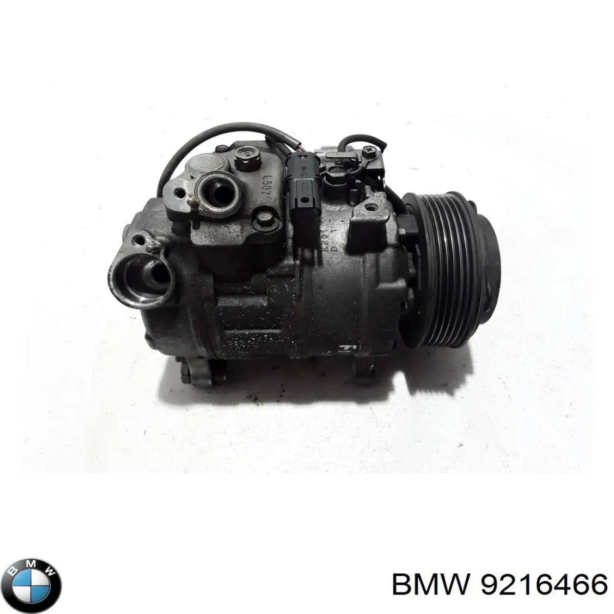 Компресор кондиціонера 9216466 BMW