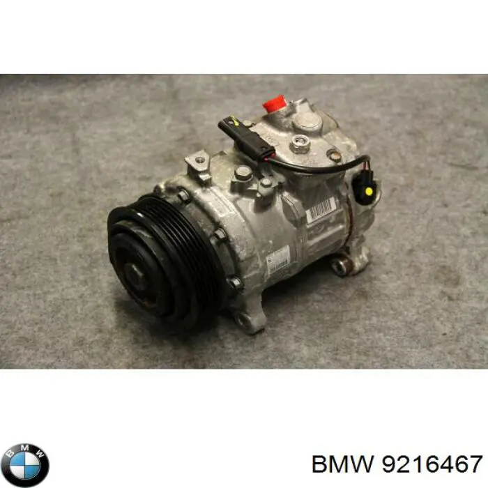 Купити 9216467 BMW Компресор кліматичної установки