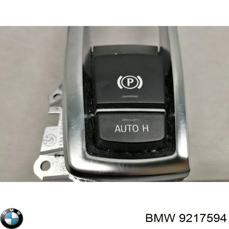 Клавіша електромеханічного гальма стоянки BMW 9217594 ціна, від 12.67 USD