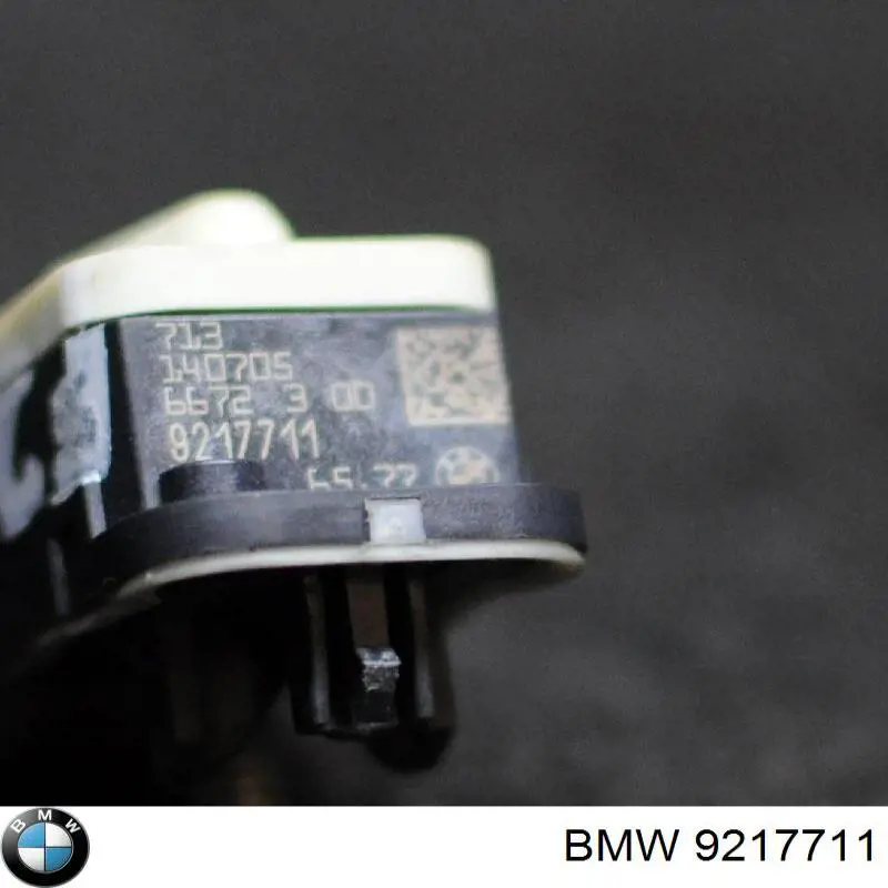 9217711 BMW Датчик подушки безпеки
