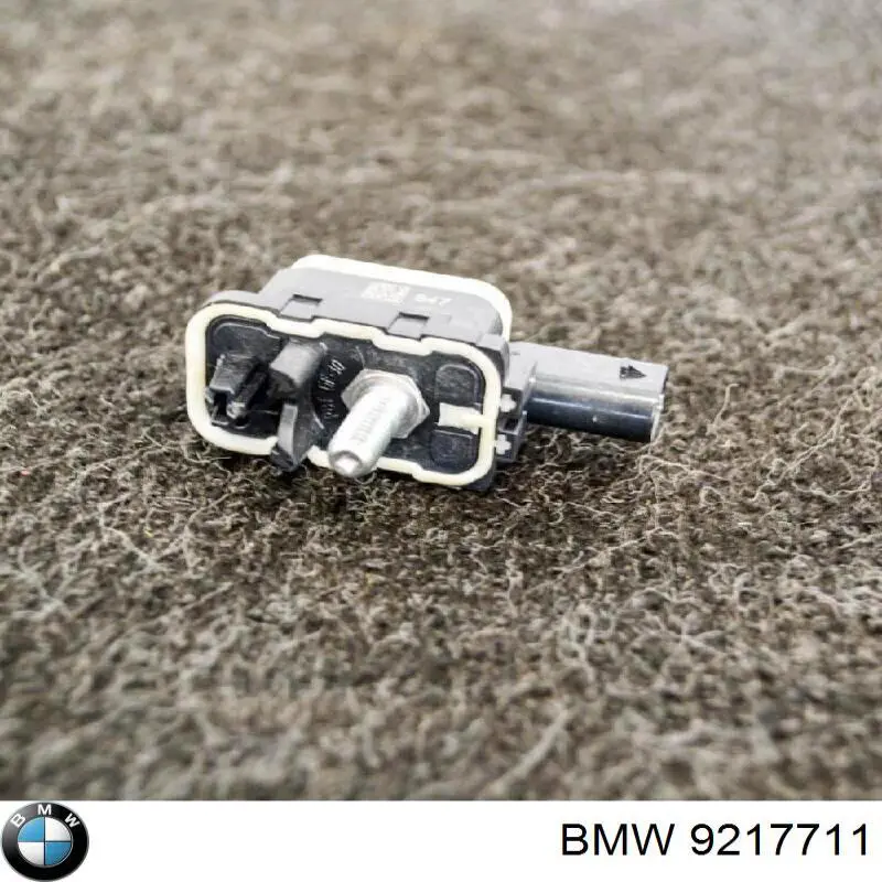 Датчик Ейрбег передній BMW 9217711 ціна, від 3.70 USD