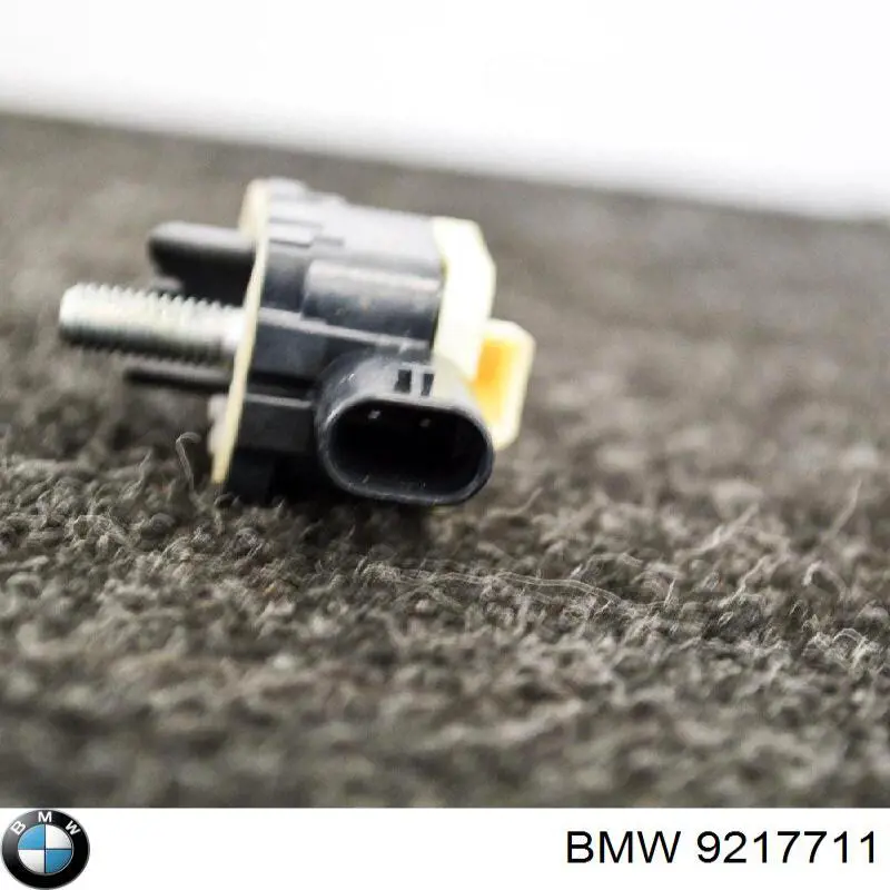 9217711 BMW Датчик подушки безпеки