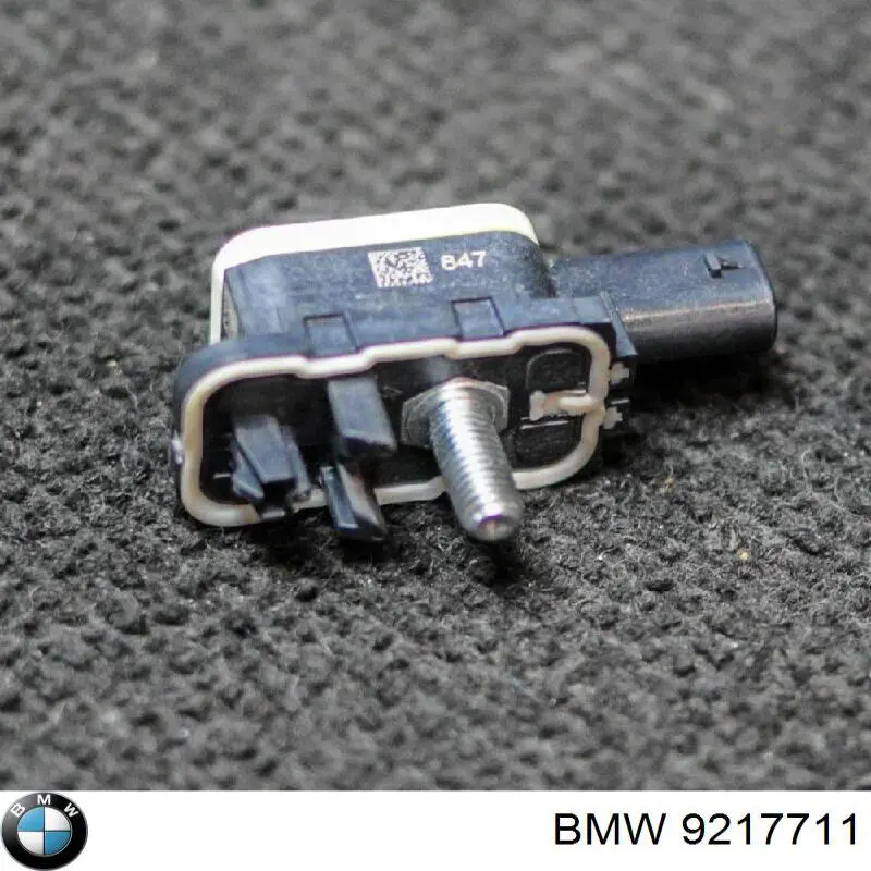 Датчик Ейрбег передній BMW 9217711 ціна, від 3.70 USD