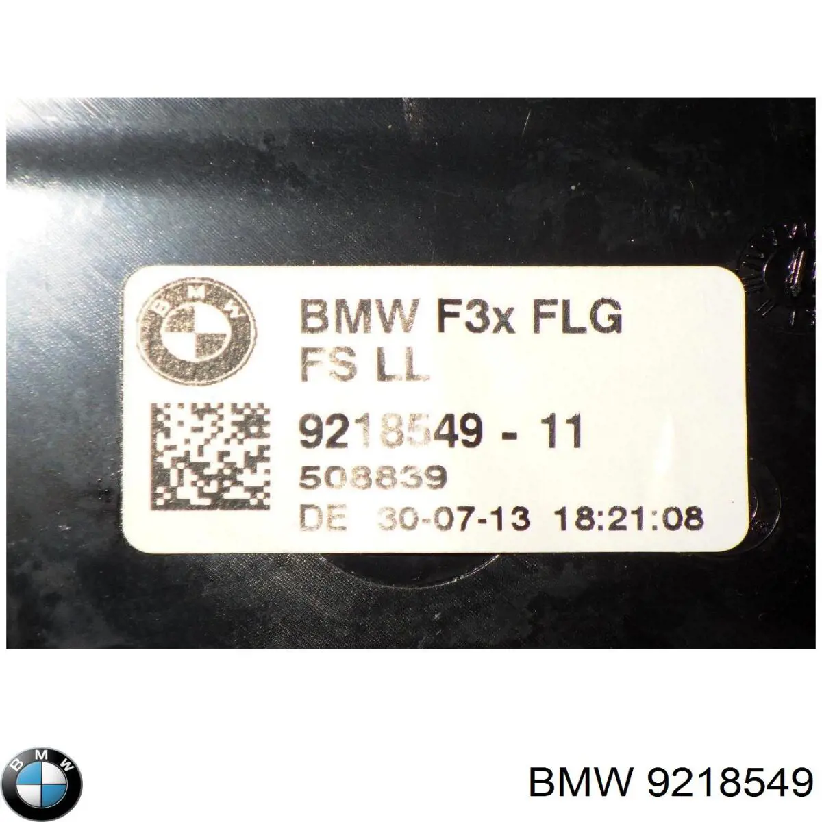  9218549 BMW