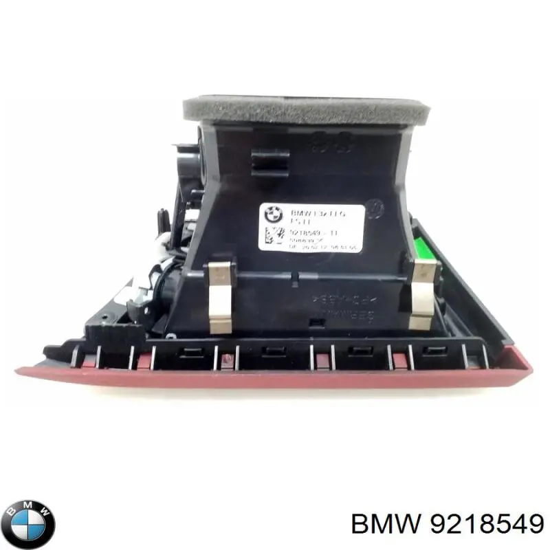 Решітка повітропровода ліва 9218549 BMW