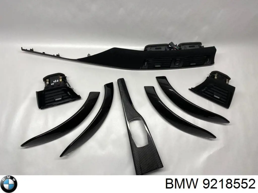 Вентиляція передка BMW 9218552 ціна, від 12.67 USD