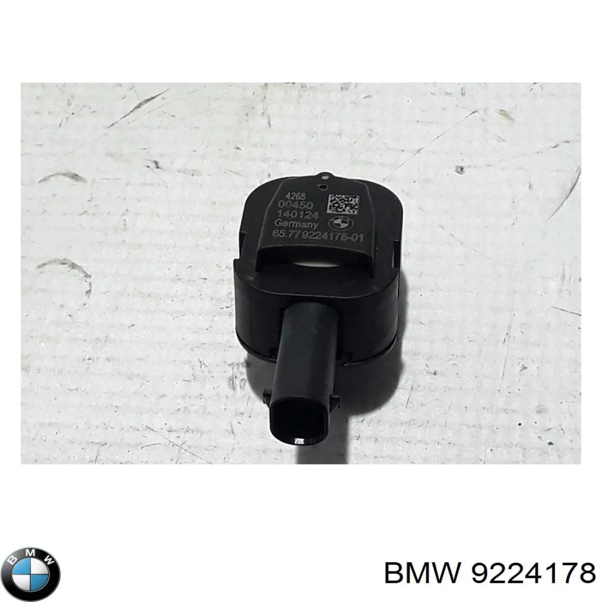 Купити 9224178 BMW Датчик Айрбег передній