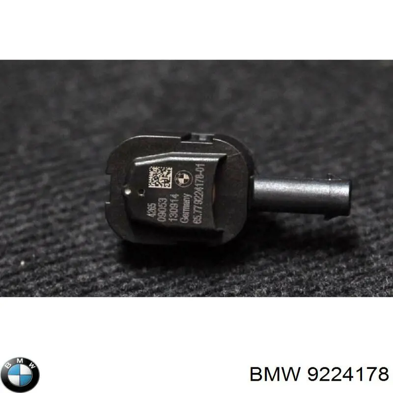 Датчик Ейрбег передній BMW 9224178 ціна, від 2.53 USD