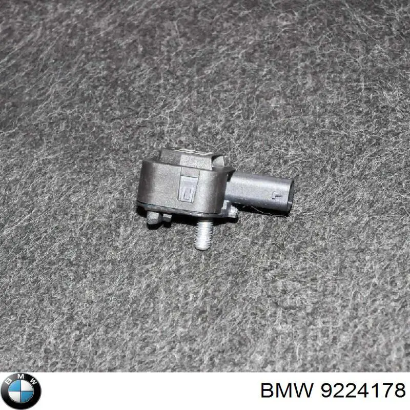 9224178 BMW Датчик подушки безпеки