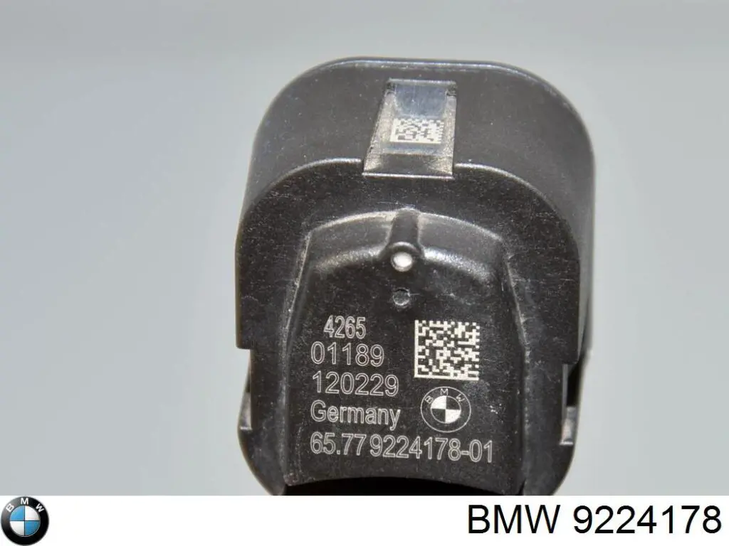 Датчик AIRBAG передній BMW 9224178
