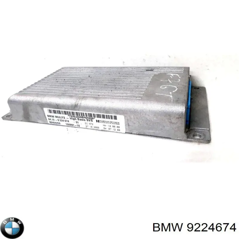  9224674 BMW