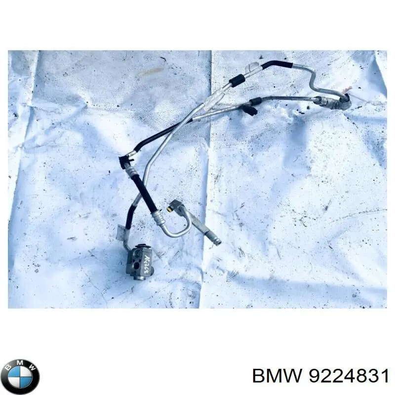  BMW 9224831 ціна, від 38.01 USD
