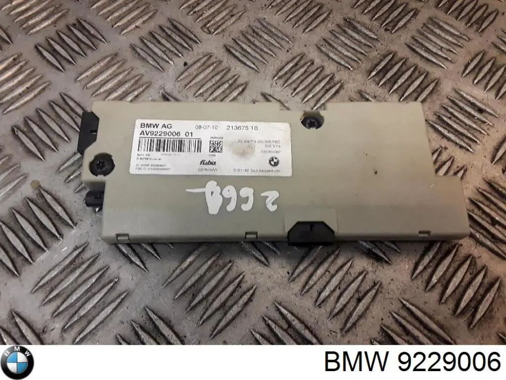  9267084 BMW