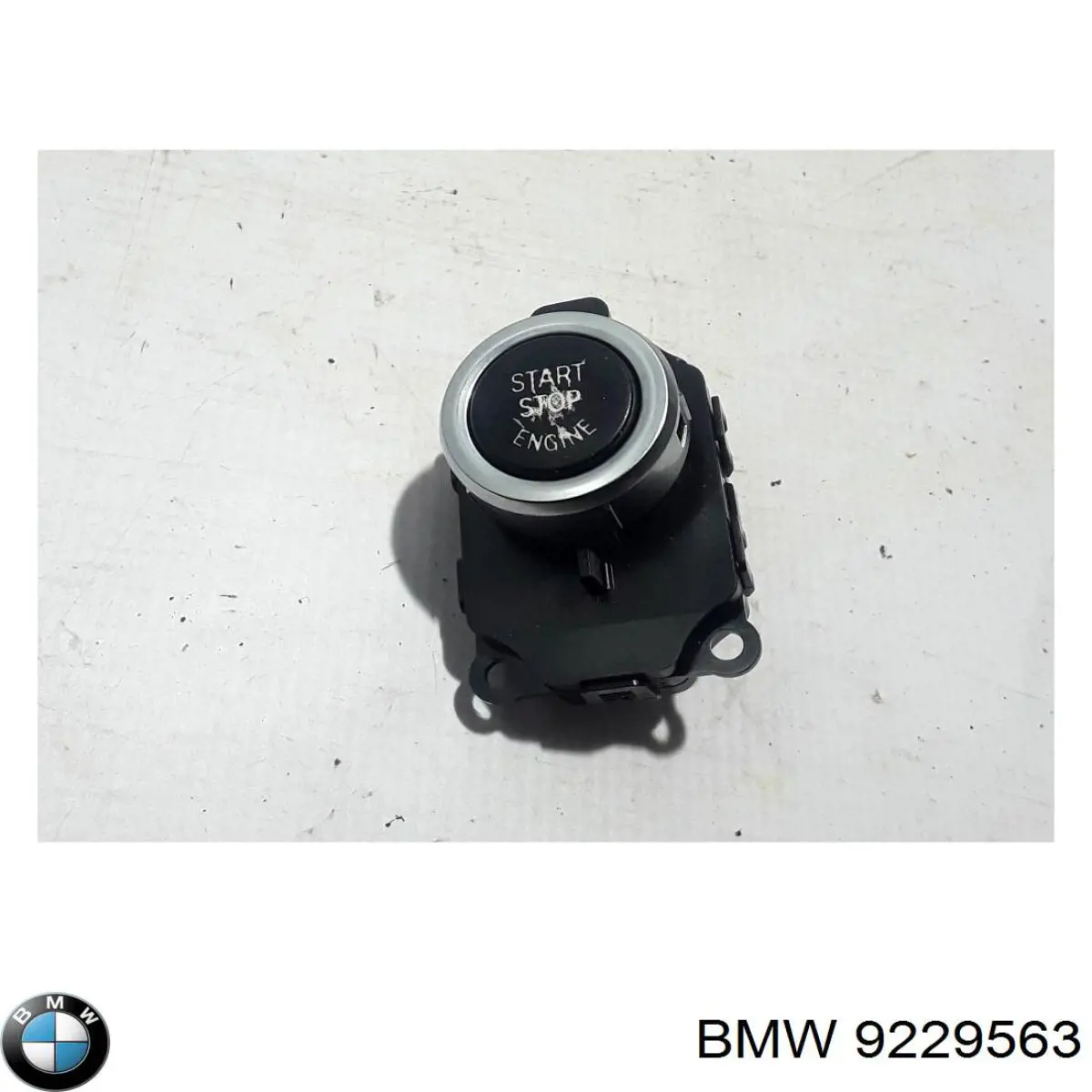 Кнопка запуску двигуна BMW 9229563 ціна, від 6.42 USD