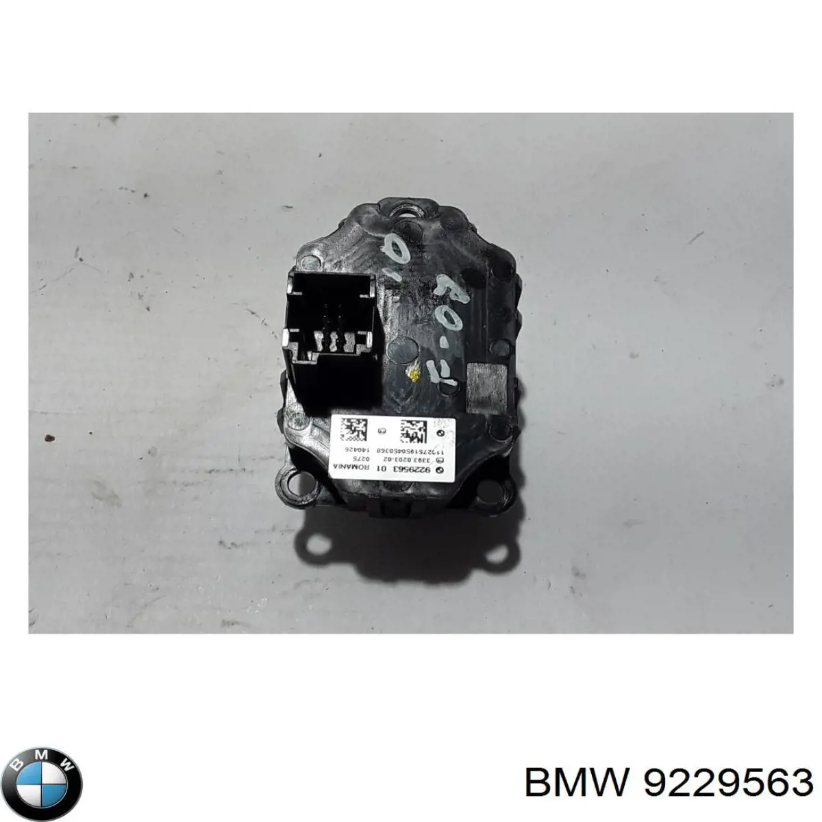  9229563 BMW