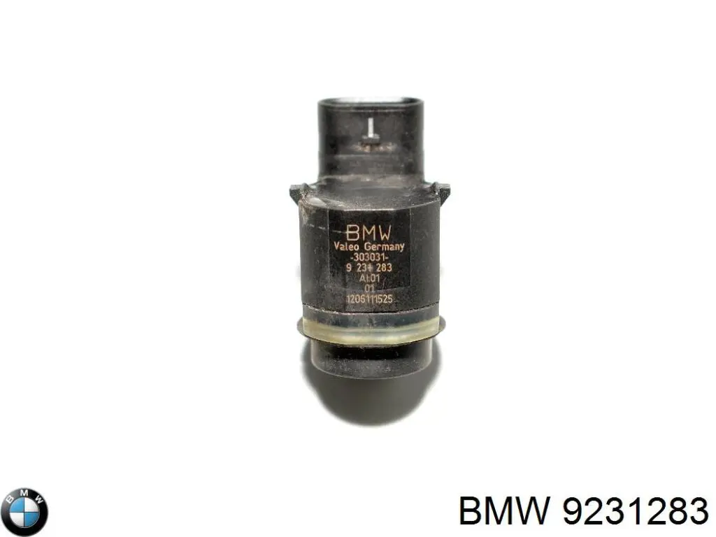 Датчик сигналізації паркування (парктронік), задній 9231283 BMW